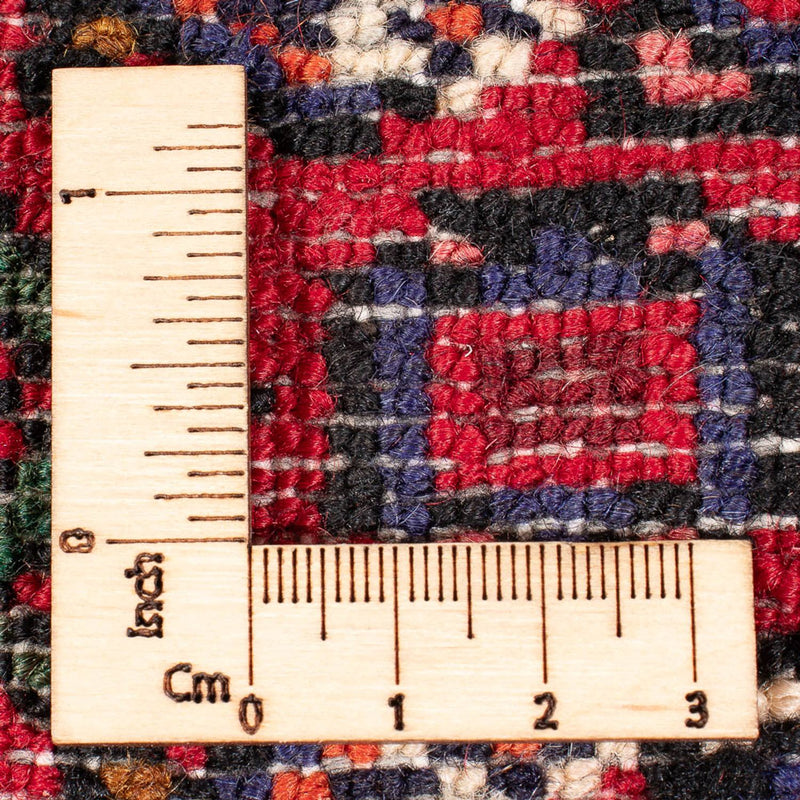 Runner Perser Rug - Nomadic - 392 x 85 cm - dark blue