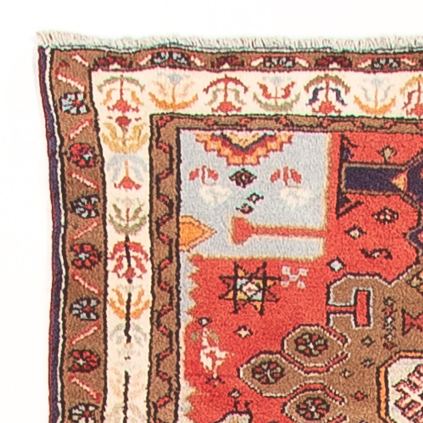 Hamadan Rug 395x87cm - Persian Rugs