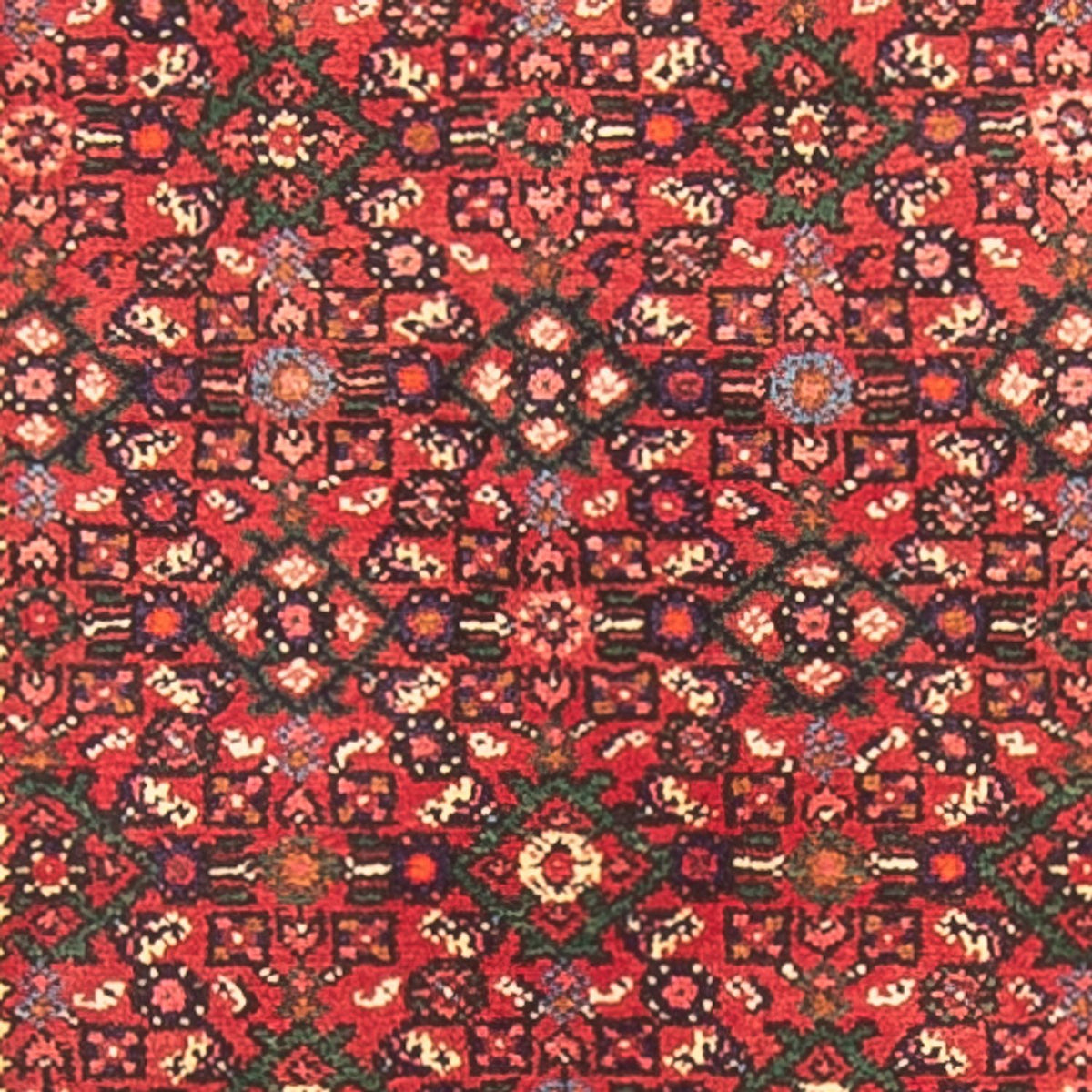 Runner Perser Rug - Nomadic - 417 x 85 cm - dark blue