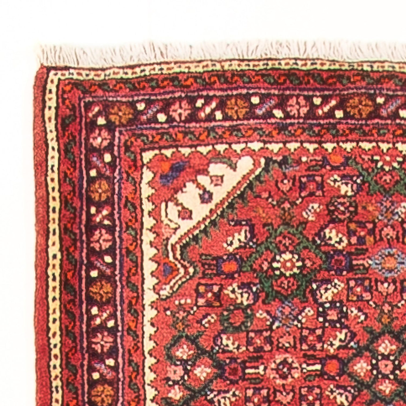 Hosseinabad Rug 417x85cm - Persian Rugs