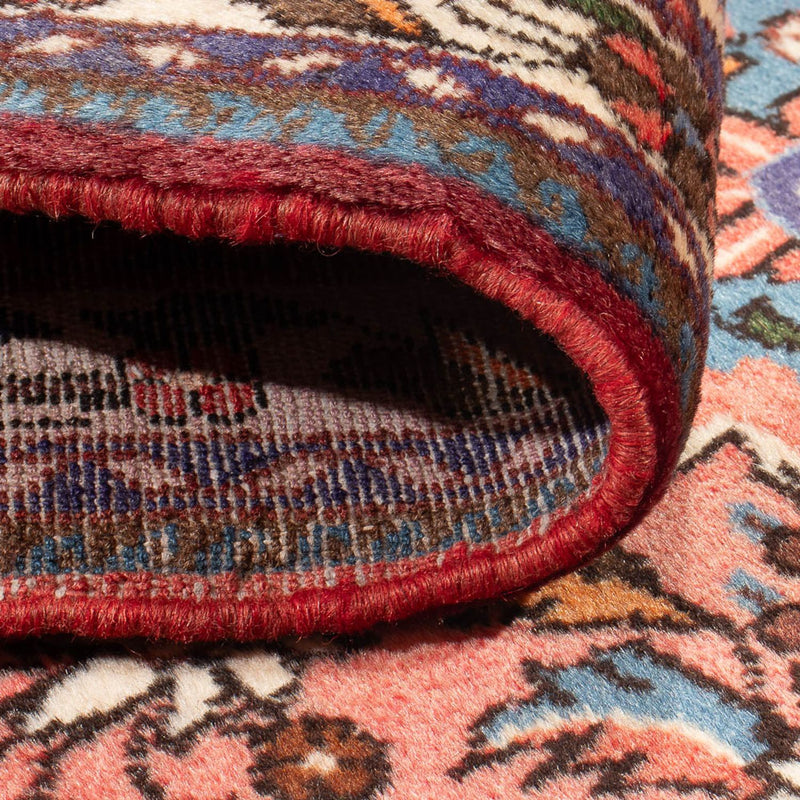 Runner Perser Rug - Nomadic - 385 x 77 cm - red