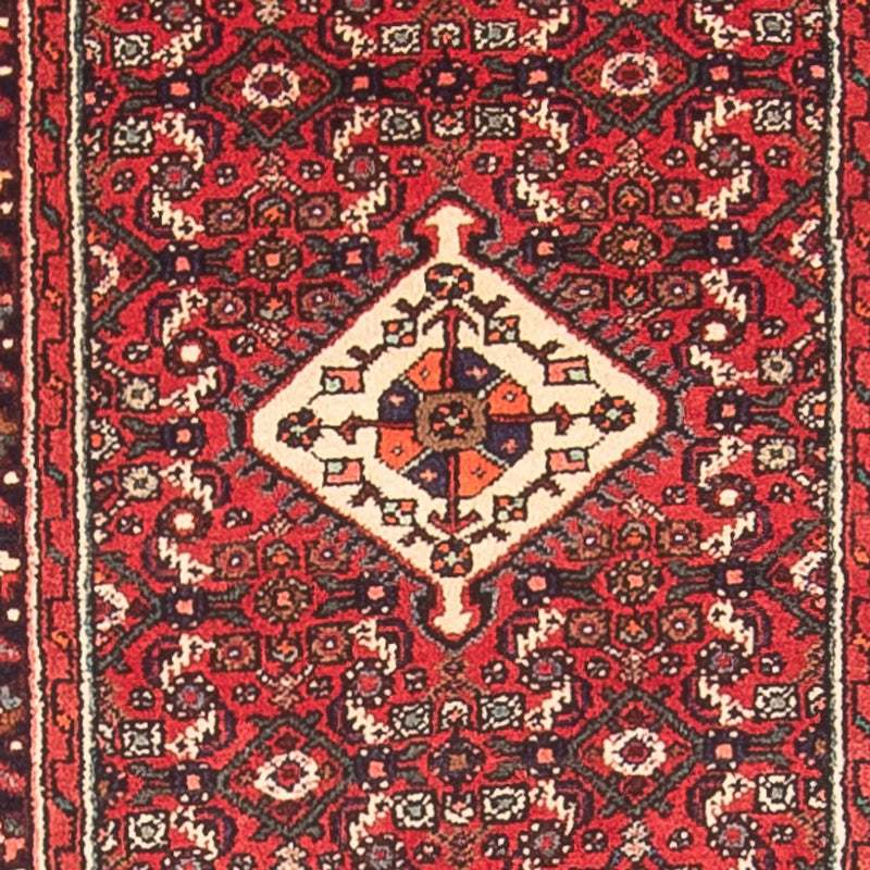 Runner Perser Rug - Nomadic - 400 x 80 cm - dark blue