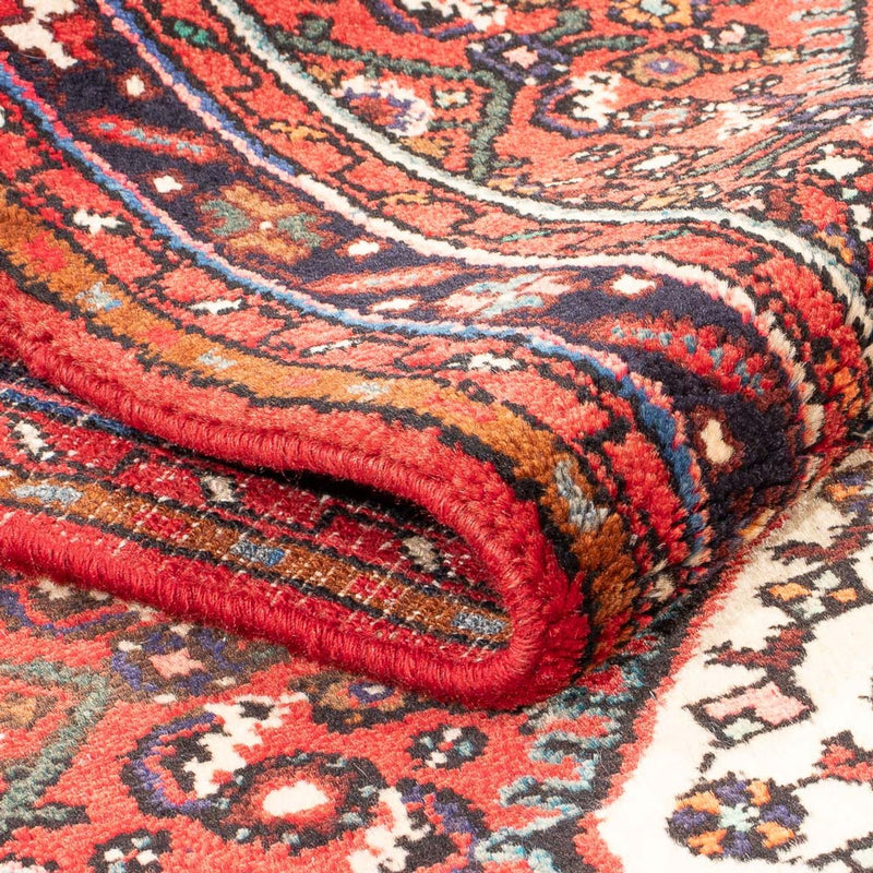 Runner Perser Rug - Nomadic - 400 x 80 cm - dark blue