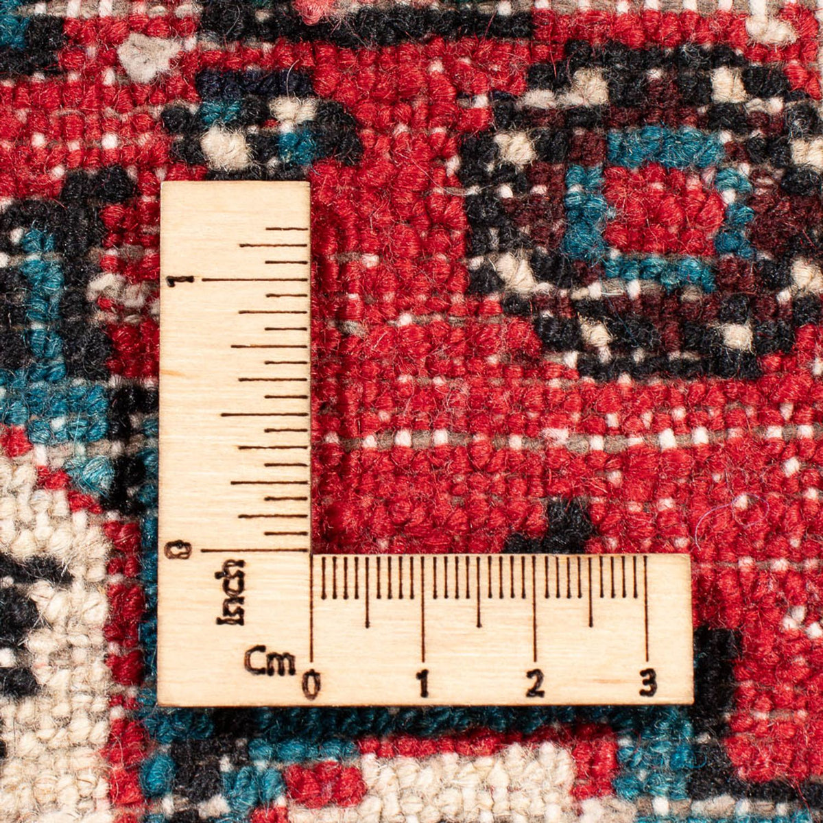 Runner Perser Rug - Nomadic - 400 x 80 cm - dark blue