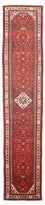Runner Perser Rug - Nomadic - 382 x 75 cm - red