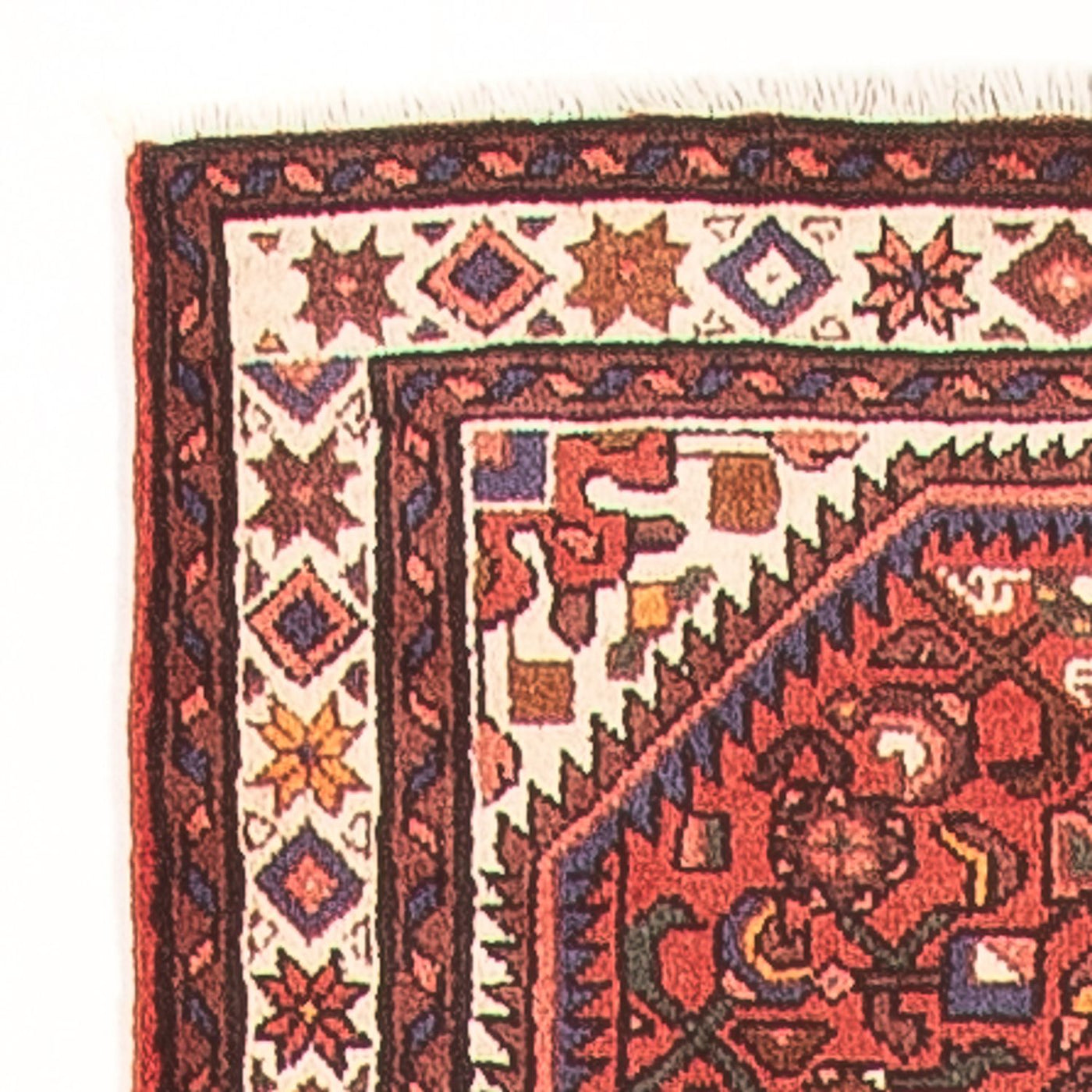 Hamadan Rug 382x75cm - Persian Rugs
