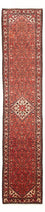 Runner Perser Rug - Nomadic - 392 x 80 cm - red