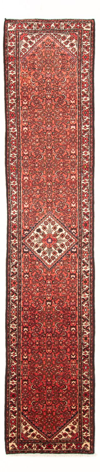 Runner Perser Rug - Nomadic - 392 x 80 cm - red