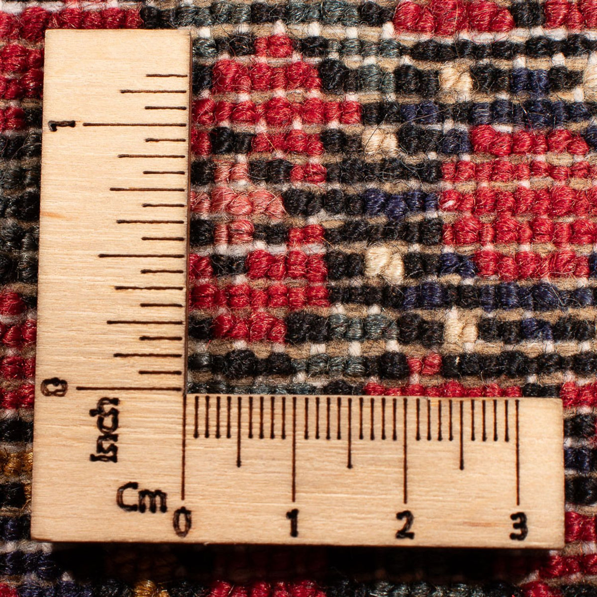 Runner Perser Rug - Nomadic - 995 x 83 cm - red