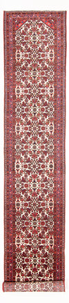 Kilim Fars Rug 80x415cm - Runner / Beige / 80 x 415 cm Runner