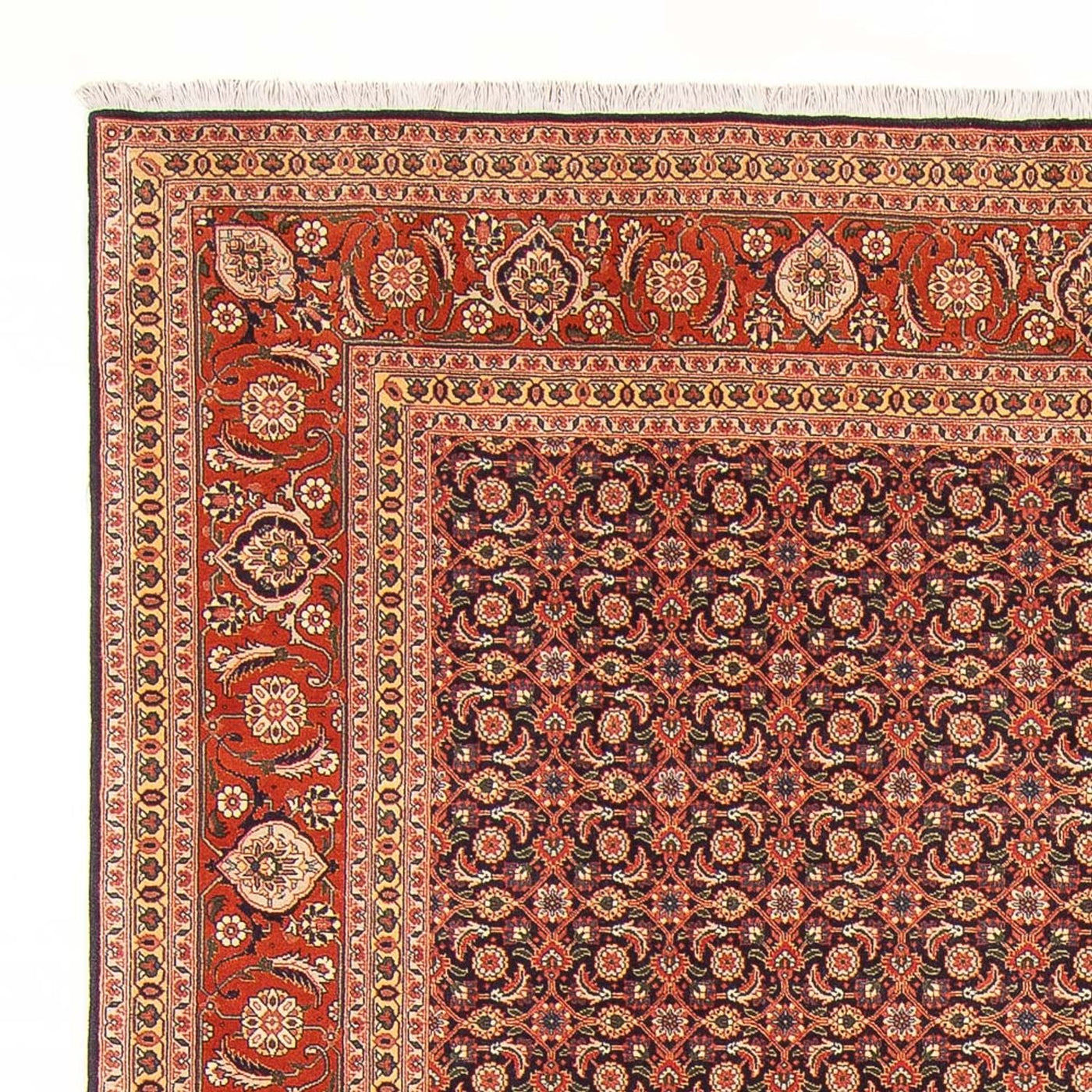 Tabriz - 50 Raj Rug 288x196cm - Persian Rugs