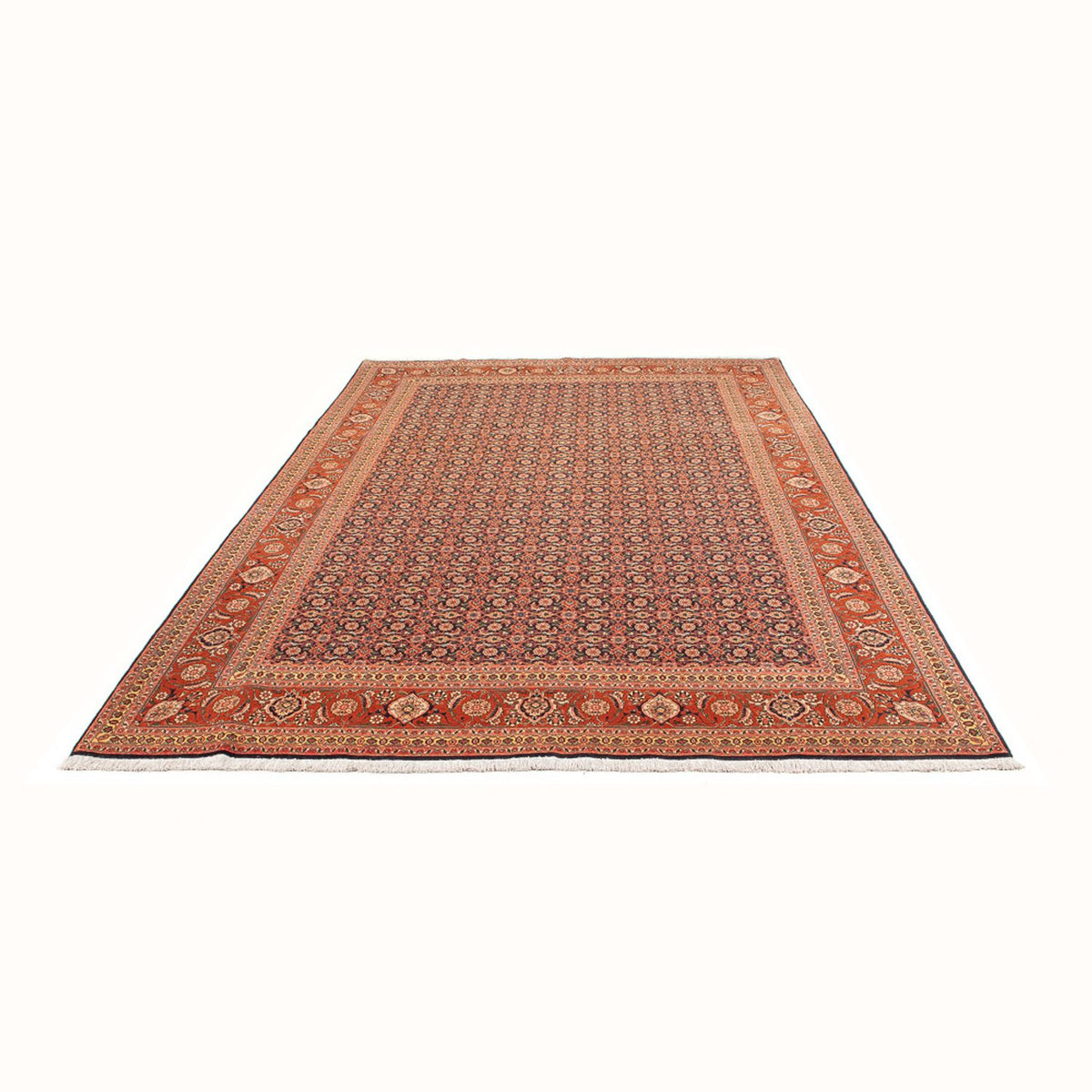 Perser Rug - Tabriz - Royal - 288 x 196 cm - dark blue