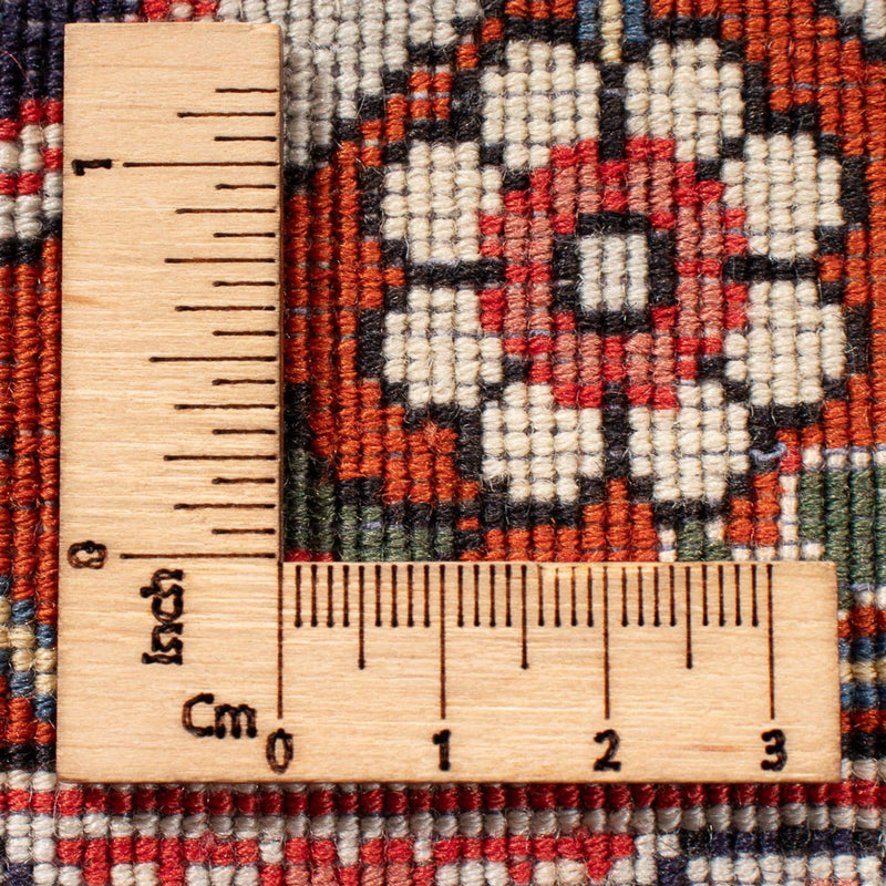 Perser Rug - Tabriz - Royal - 288 x 196 cm - dark blue