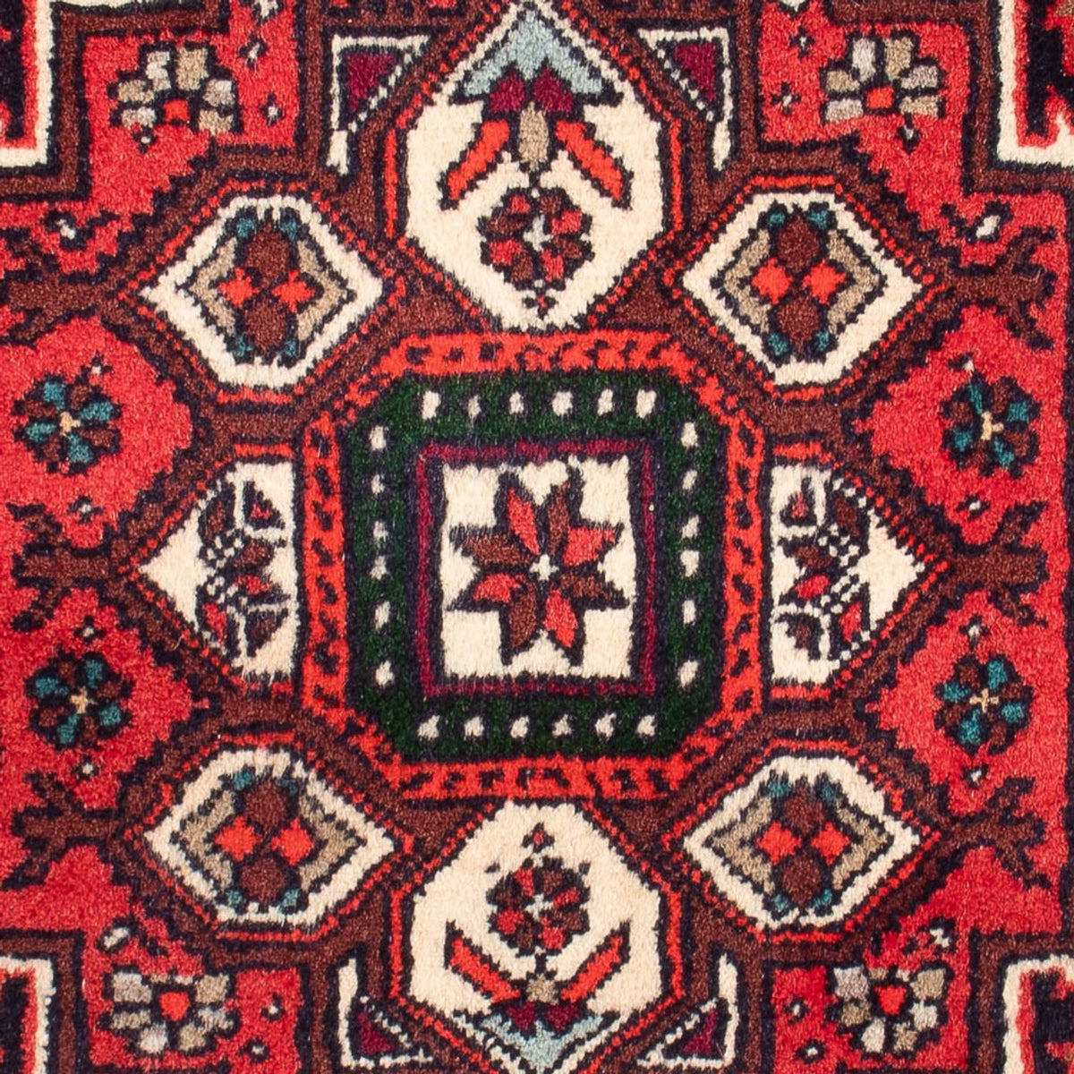 Perser Rug - Nomadic - 88 x 48 cm - red