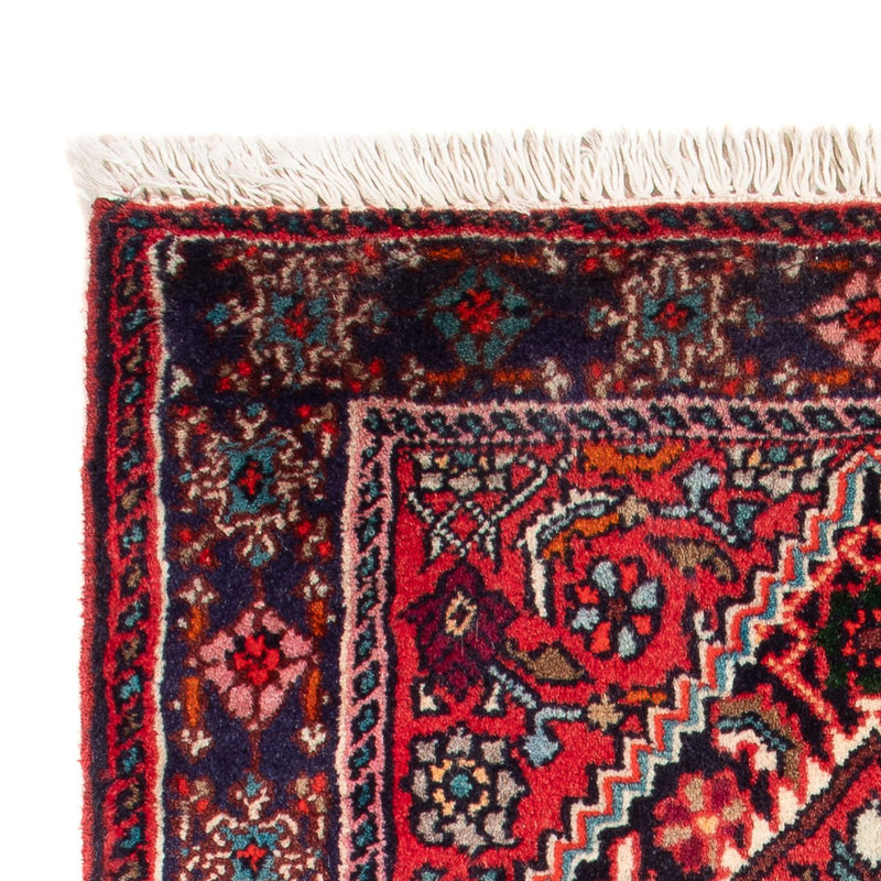 Perser Rug - Nomadic - 88 x 48 cm - red