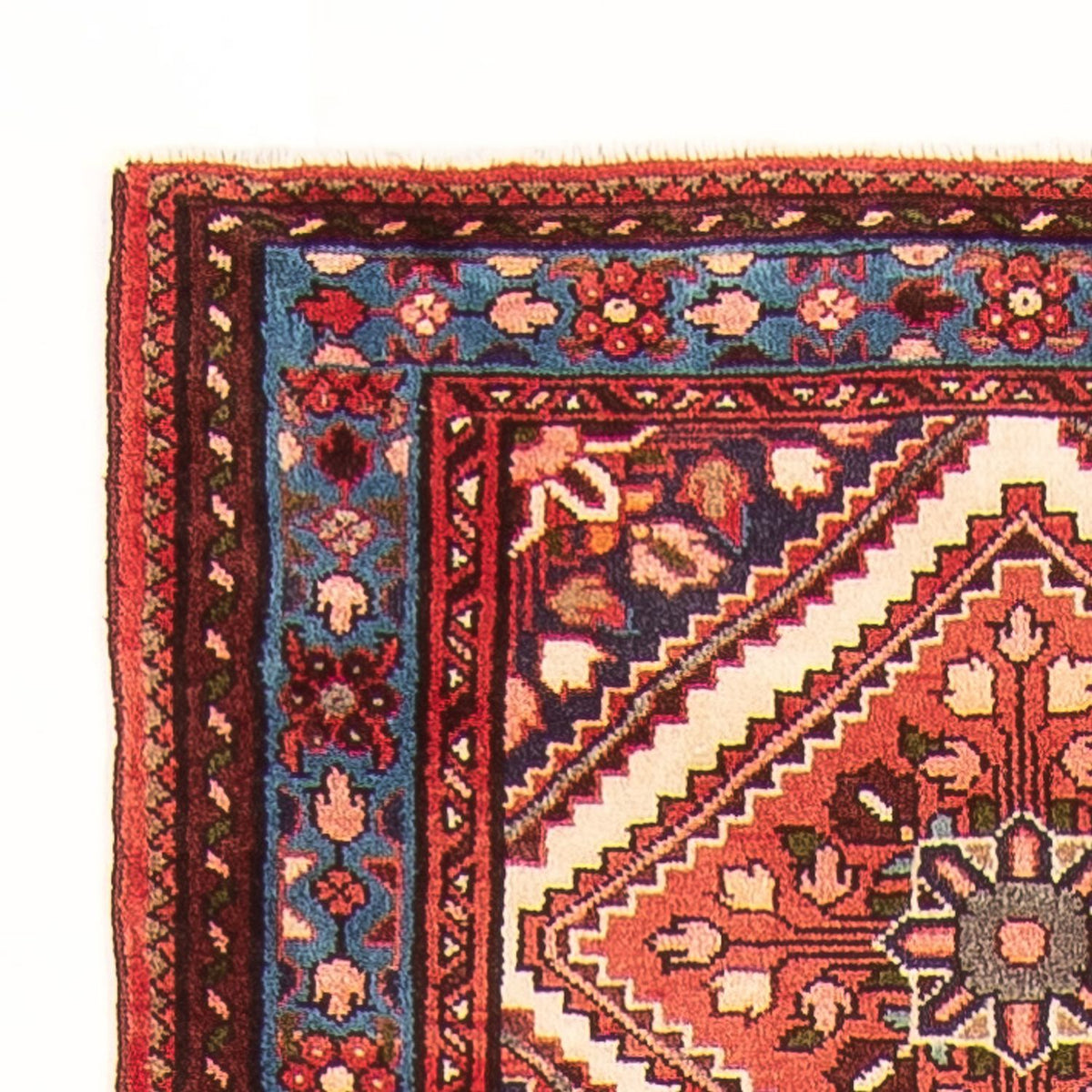 Hamadan Rug 88x508cm - Persian Rugs