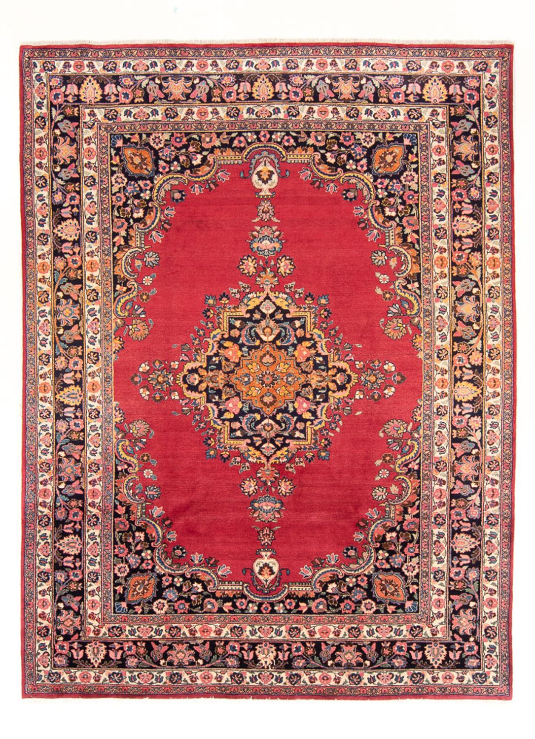 Perser Rug - Classic - 288 x 200 cm - red