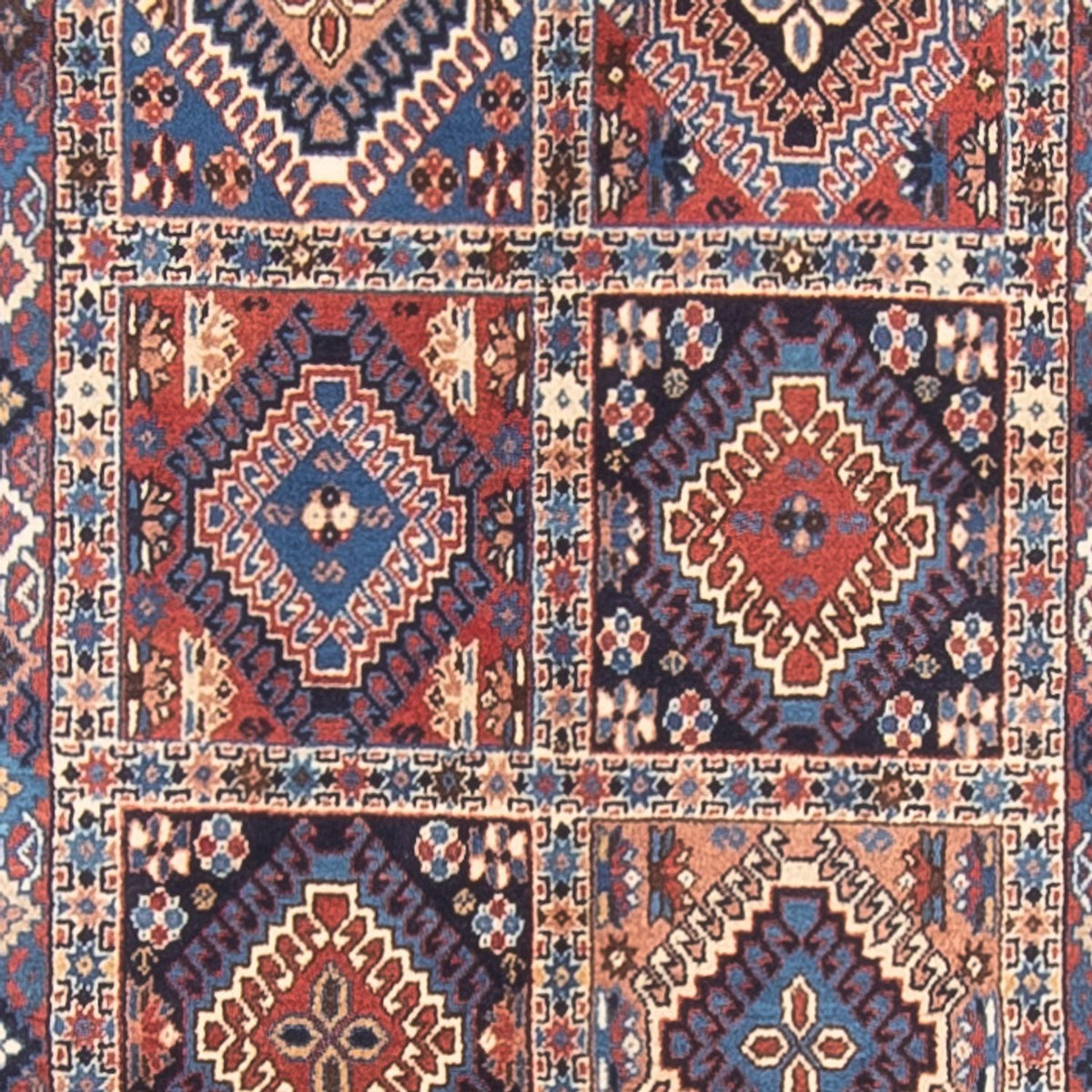 Runner Perser Rug - Nomadic - 568 x 80 cm - multicolored