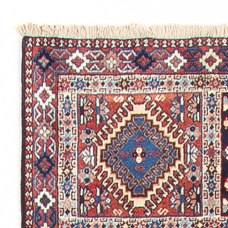 Runner Perser Rug - Nomadic - 568 x 80 cm - multicolored