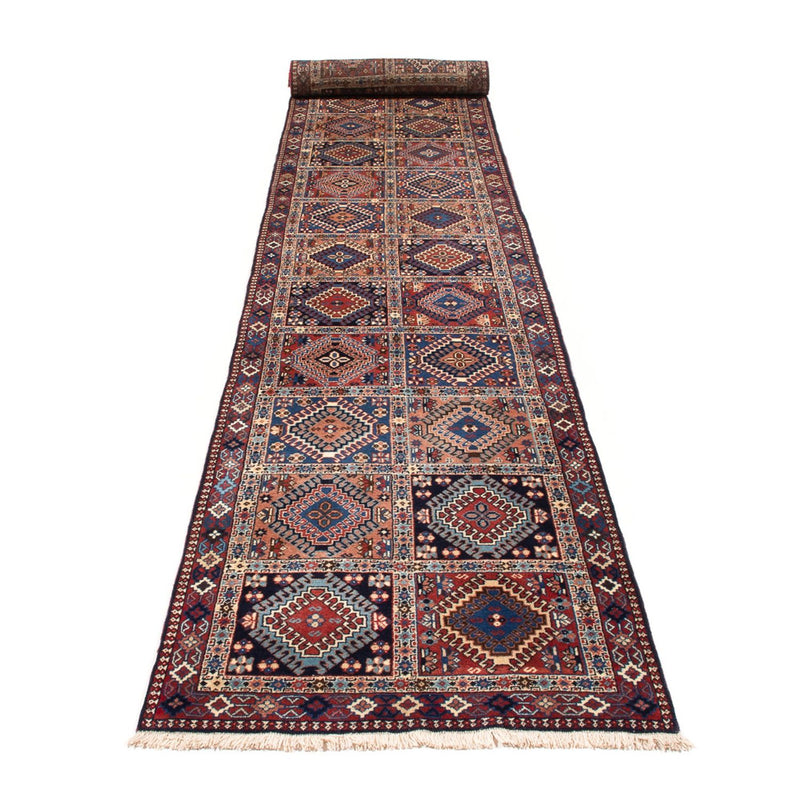 Runner Perser Rug - Nomadic - 568 x 80 cm - multicolored