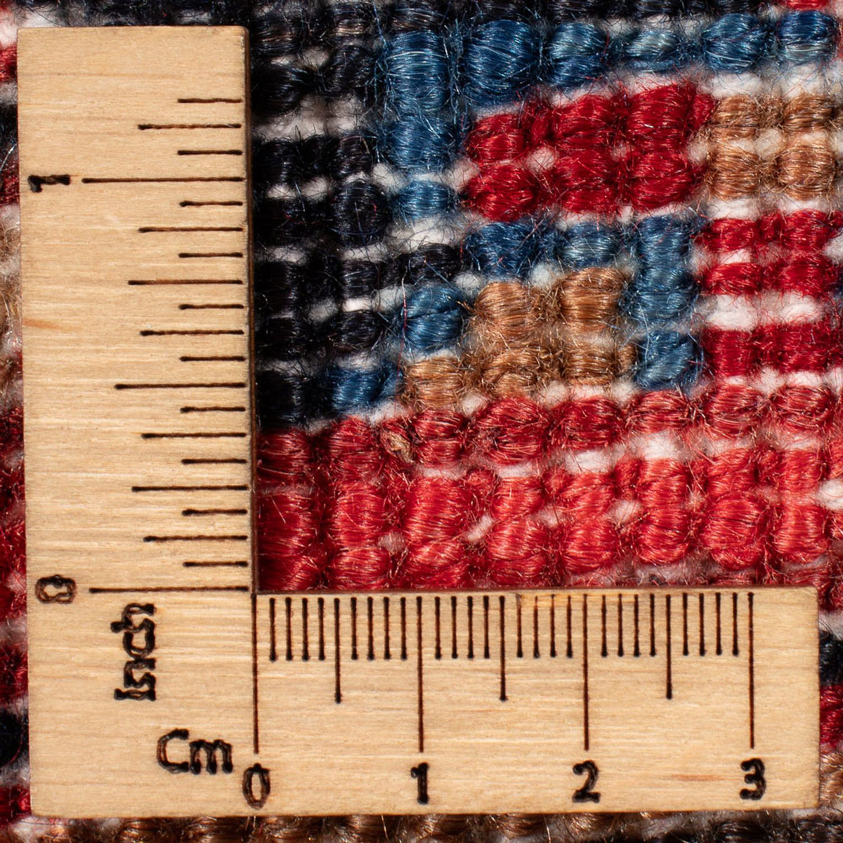 Perser Rug - Nomadic - 320 x 228 cm - red