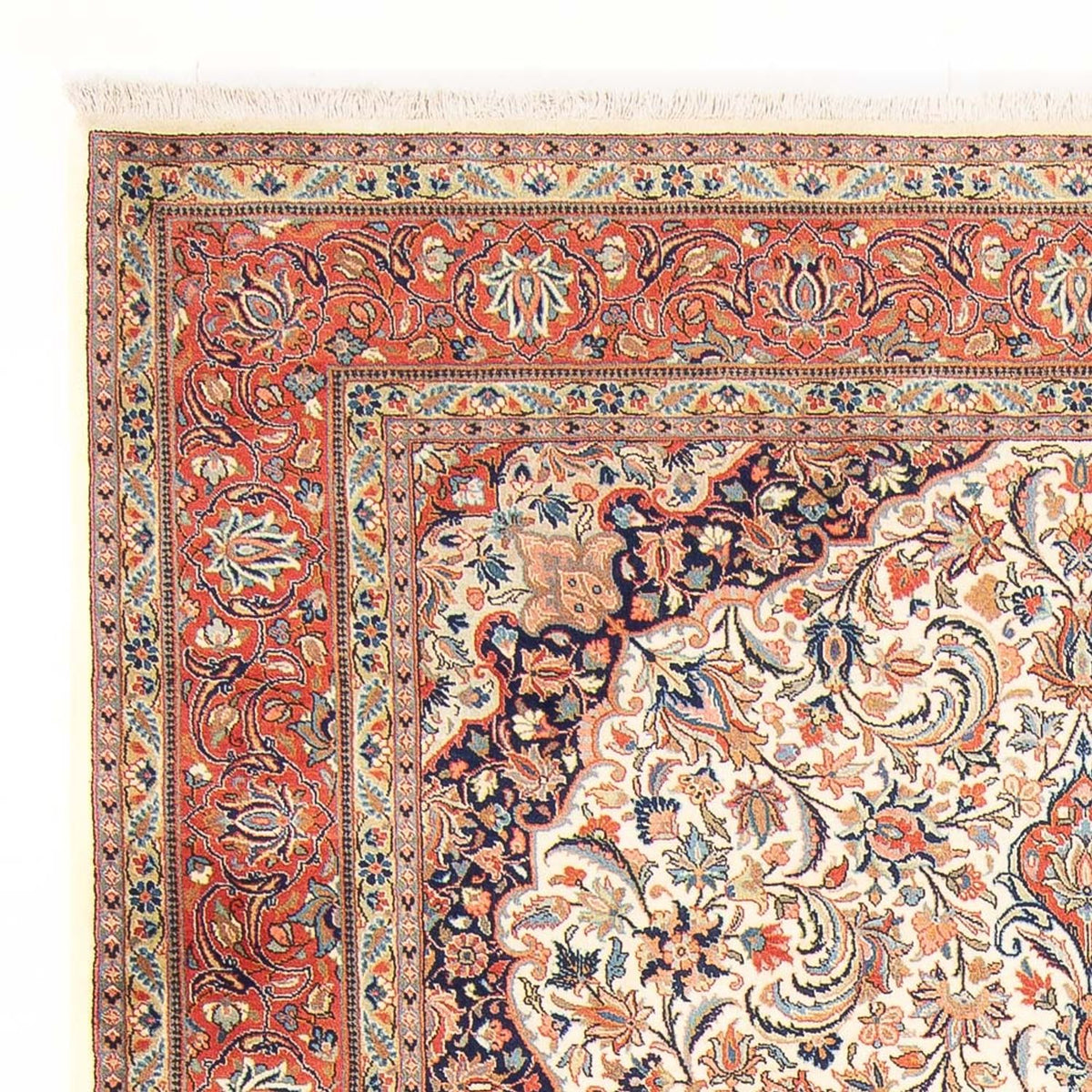 Perser Rug - Classic - 306 x 200 cm - cream