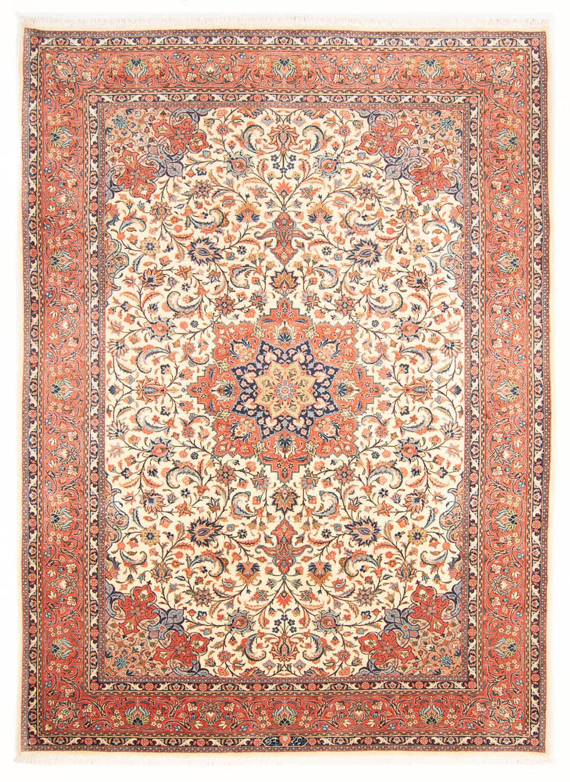 Perser Rug - Classic - 292 x 207 cm - cream