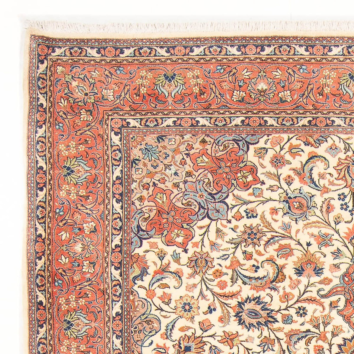 Perser Rug - Classic - 292 x 207 cm - cream