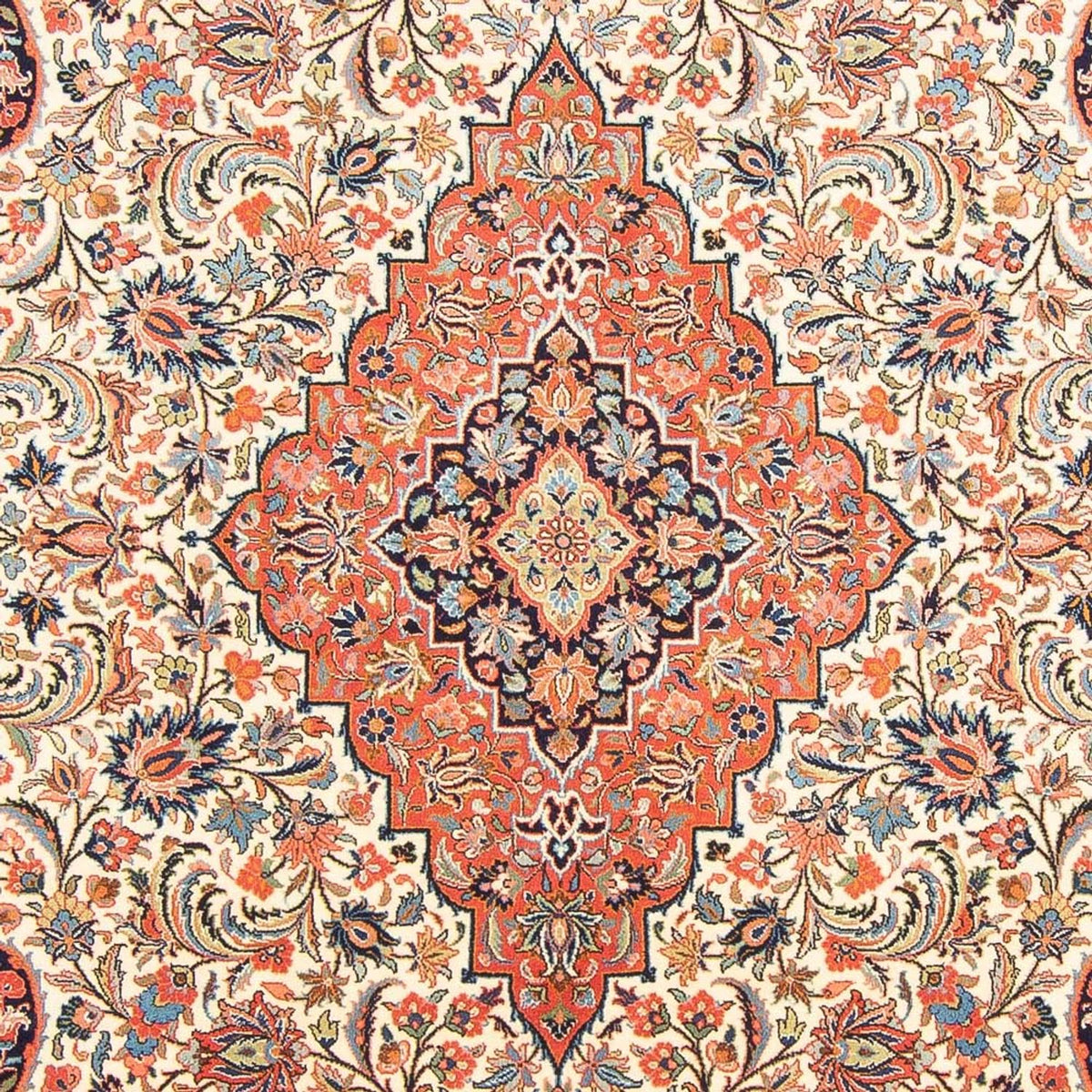 Perser Rug - Classic - 308 x 200 cm - cream