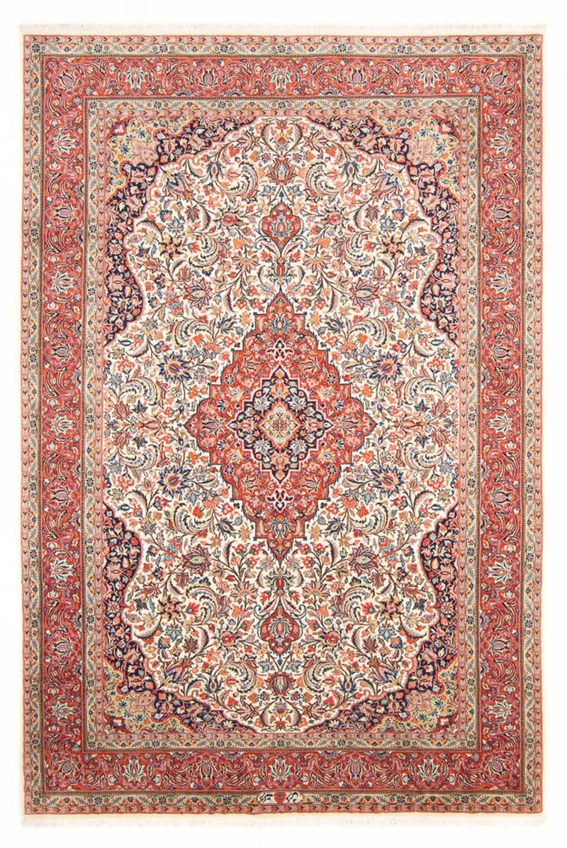 Perser Rug - Classic - 305 x 200 cm - cream