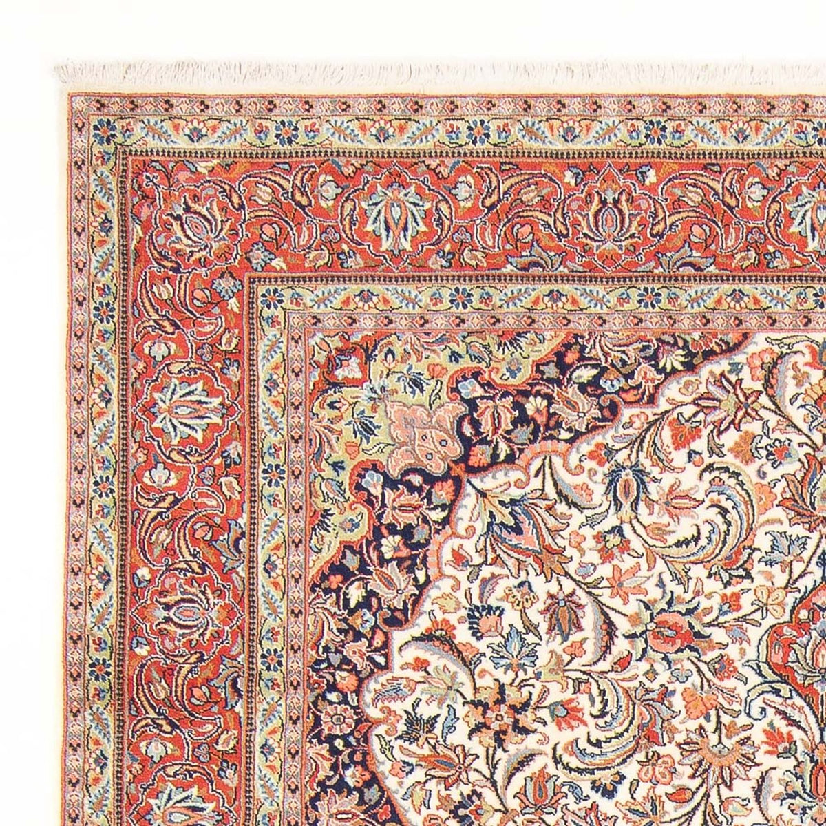 Sarouk Rug 200x305cm - Persian Rugs