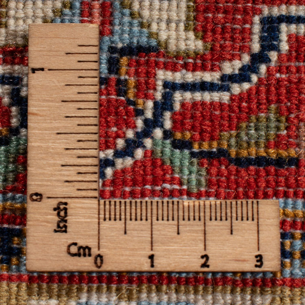 Perser Rug - Classic - 305 x 200 cm - cream