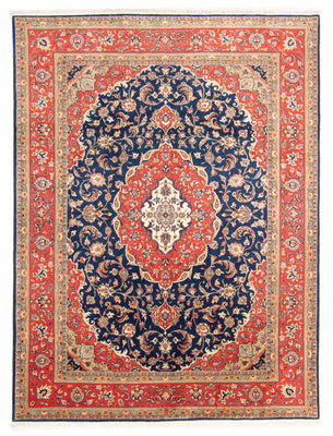 Perser Rug - Classic - 275 x 200 cm - dark blue