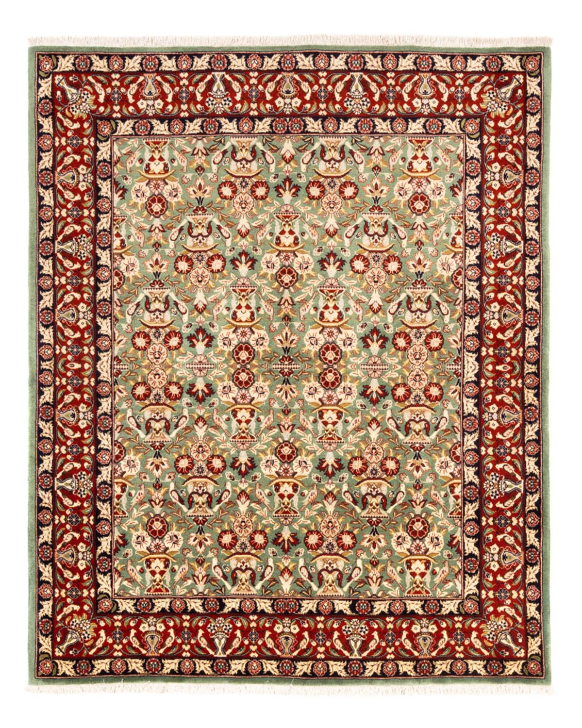 Perser Rug - Classic - 209 x 173 cm - sand