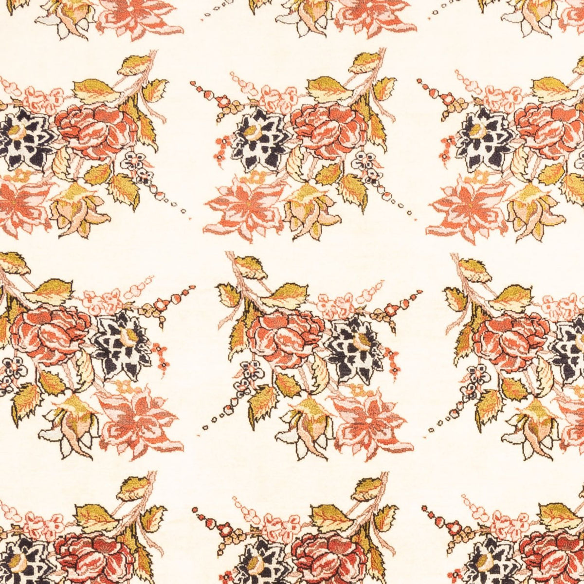 Perser Rug - Ghom - 258 x 166 cm - cream