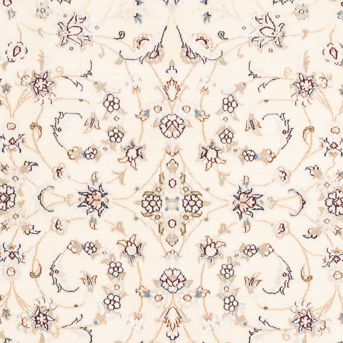 Perser Rug - Nain - Premium - 157 x 110 cm - cream