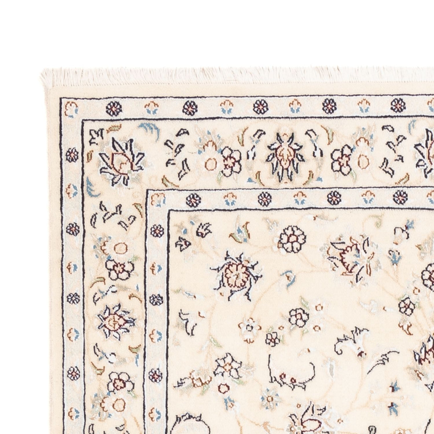 Nain - 6la Rug 157x110cm - Persian Rugs