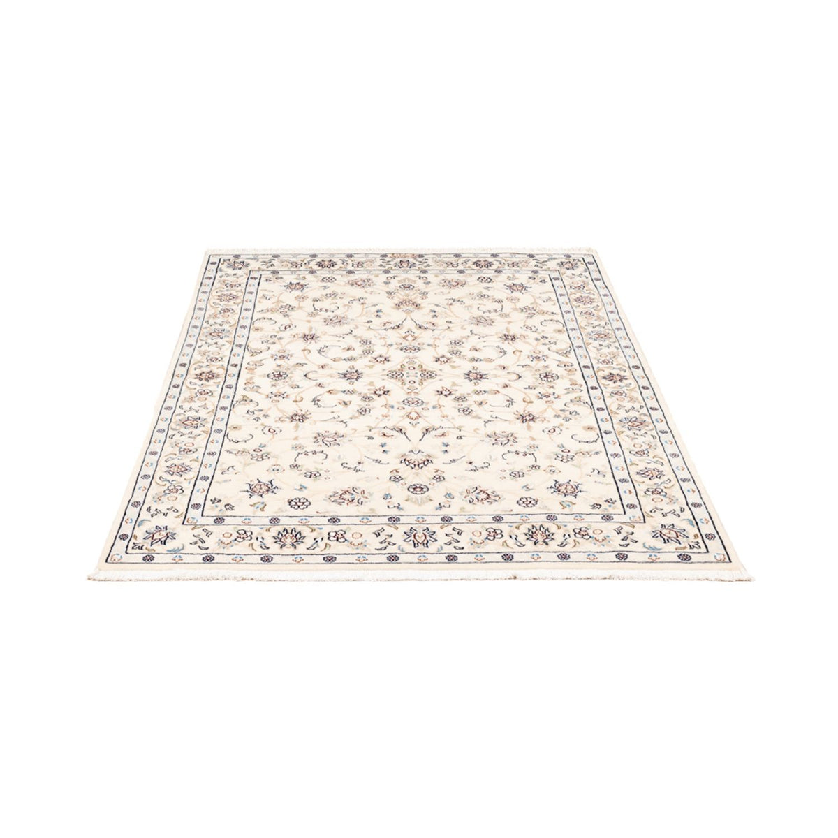Perser Rug - Nain - Premium - 157 x 110 cm - cream