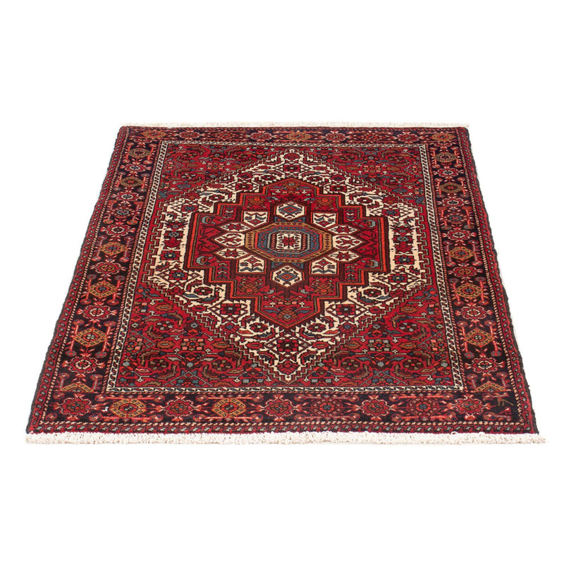 Perser Rug - Nomadic - 111 x 68 cm - light red