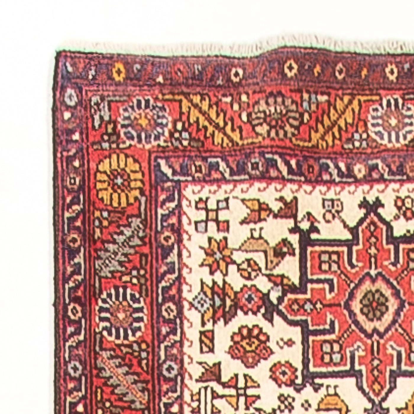 Qaraja Rug 388x77cm - Persian Rugs