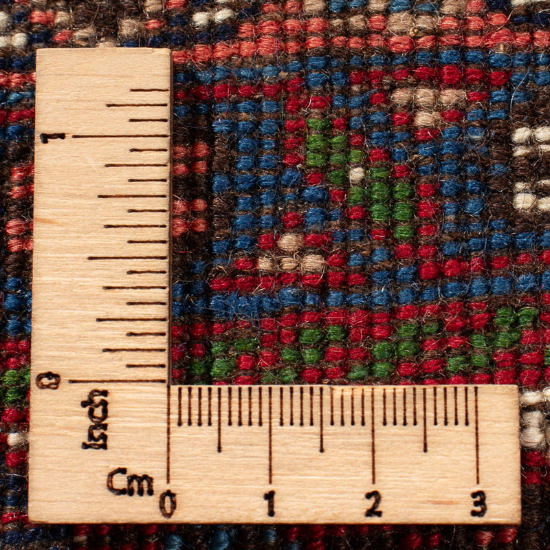 Perser Rug - Nomadic - 300 x 200 cm - dark blue