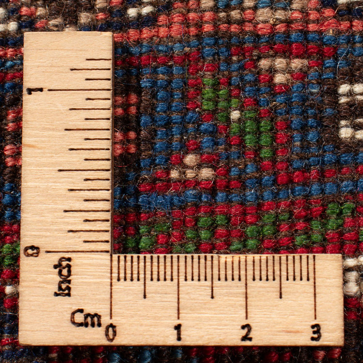 Perser Rug - Nomadic - 300 x 200 cm - dark blue