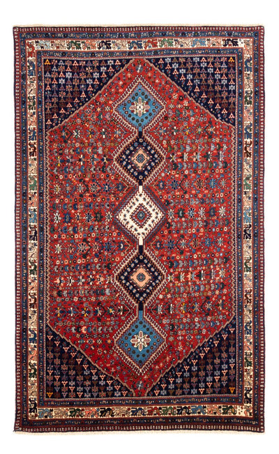 Abadeh Rug 152x250cm - Persian Rugs