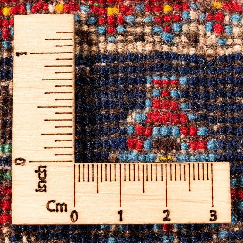 Perser Rug - Nomadic - 250 x 152 cm - red