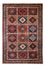 Perser Rug - Nomadic - 305 x 202 cm - bordeaux red