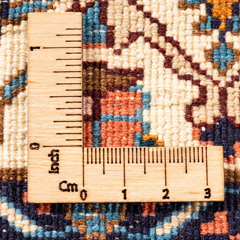 Perser Rug - Classic - 247 x 193 cm - dark beige