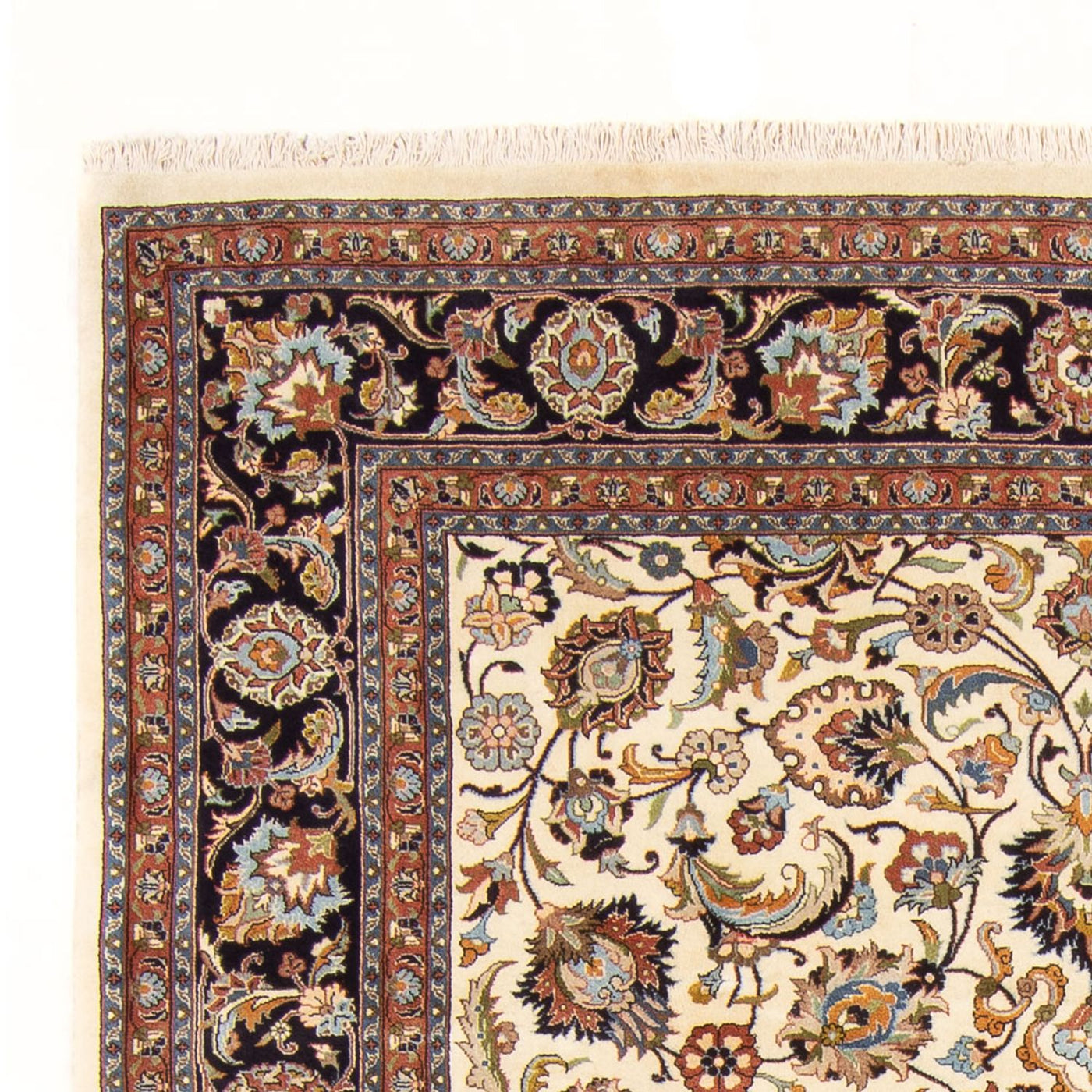 Mashhad Rug 295x198cm - Persian Rugs