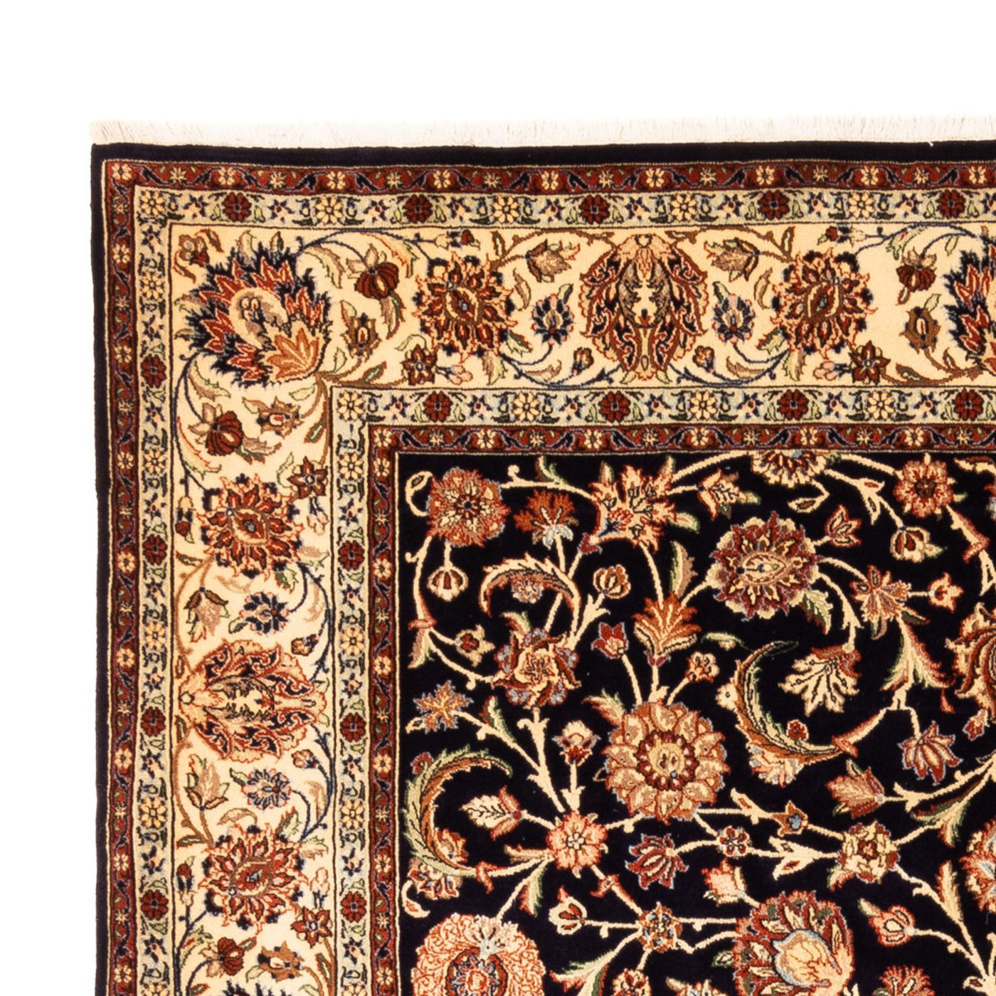 Mashhad Rug 274x216cm - Persian Rugs