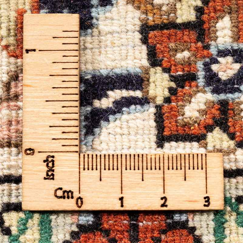 Perser Rug - Classic - 274 x 216 cm - dark beige