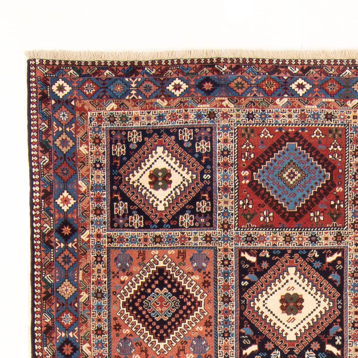 Yalameh Rug 198x285cm - Persian Rugs